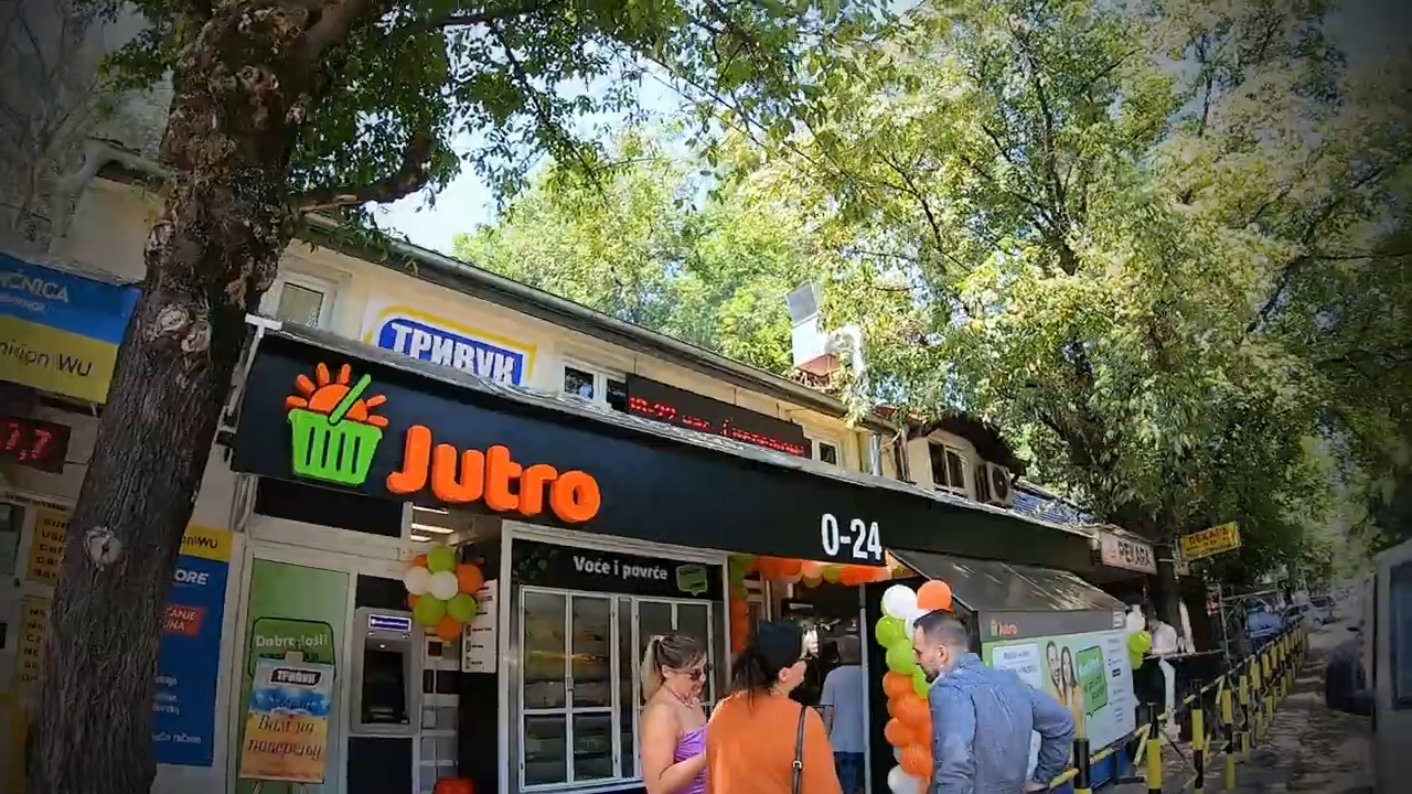 radnja u Beogradu radnja u Beogradu